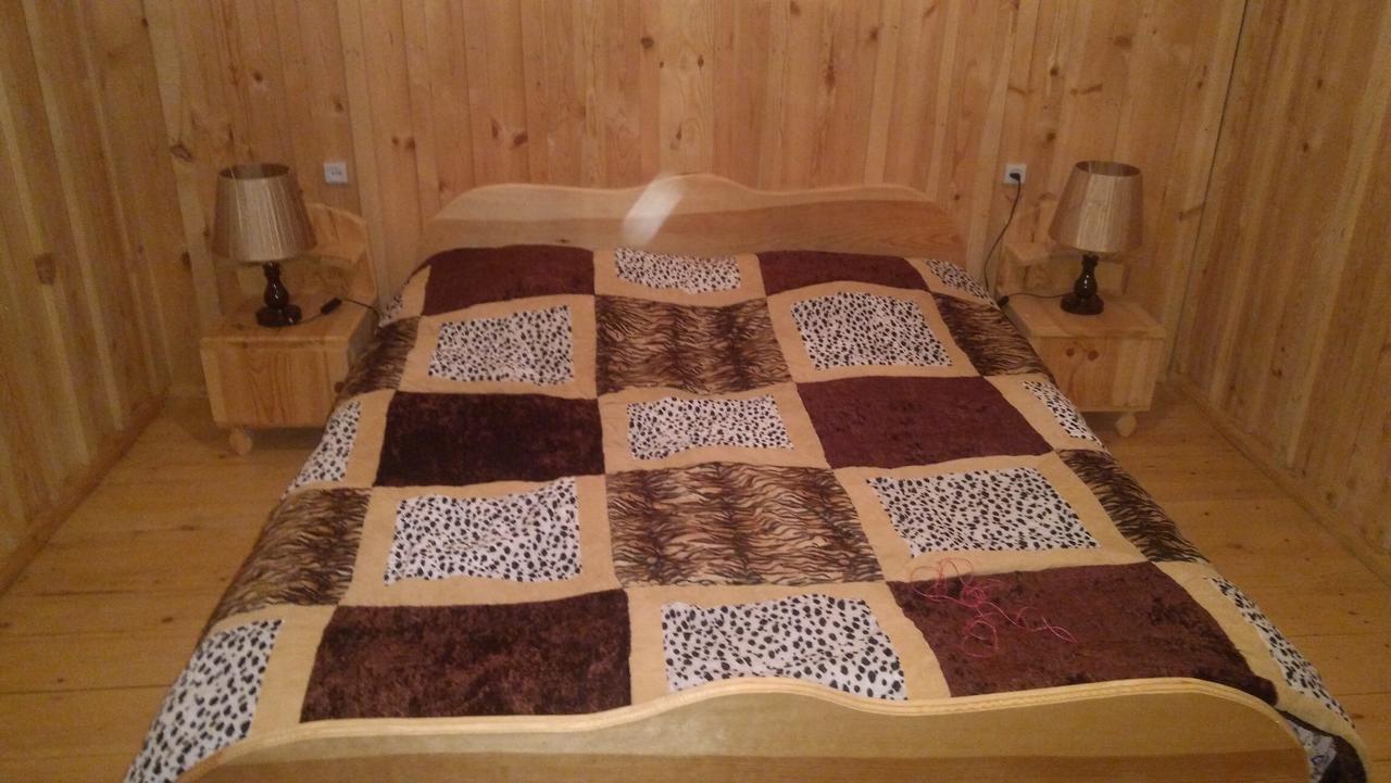 Ecohouse Svaneti Mestia Exterior foto
