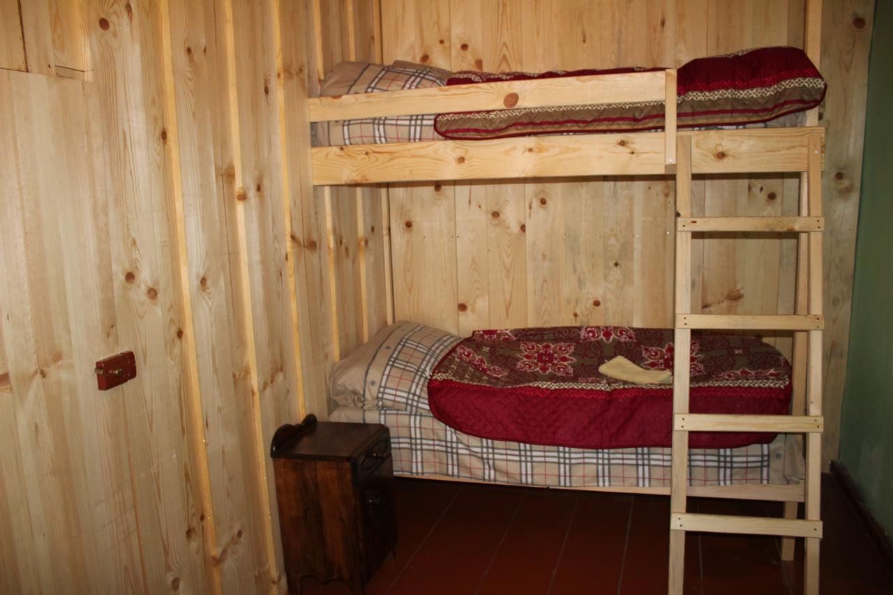Ecohouse Svaneti Mestia Exterior foto