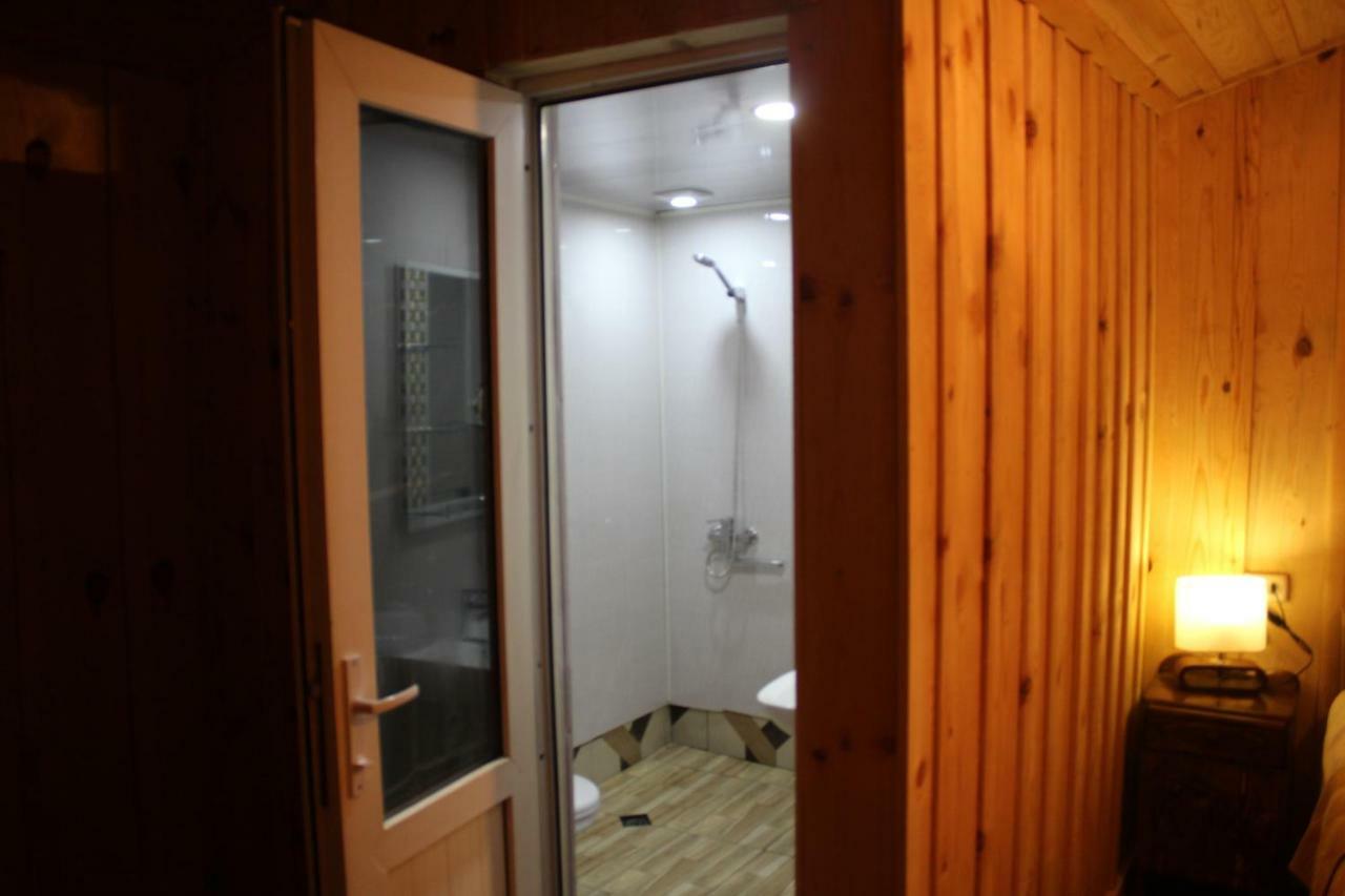 Ecohouse Svaneti Mestia Exterior foto